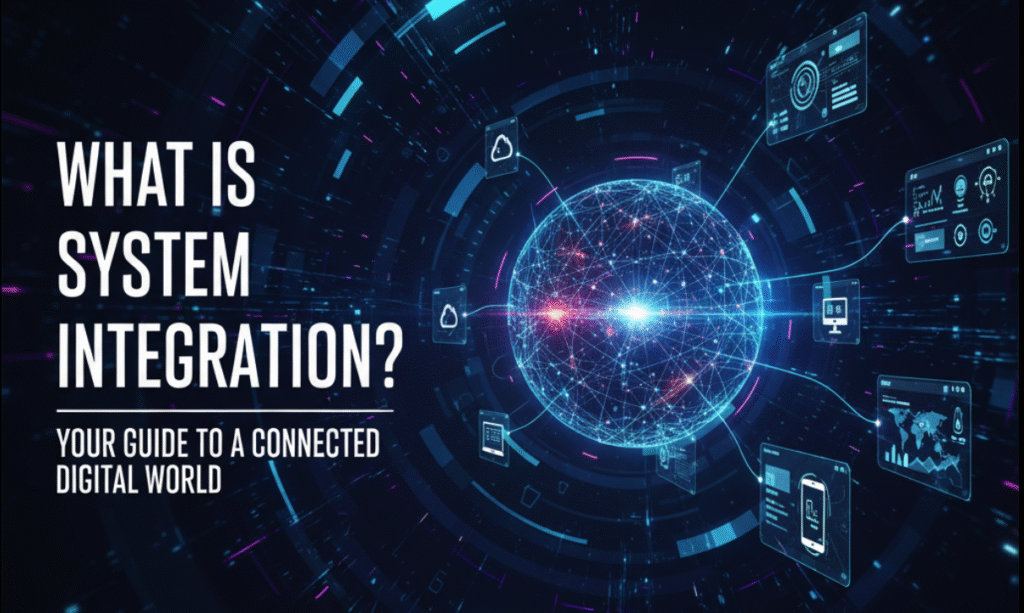 What is System Integration? Your Guide to a Connected Digital World