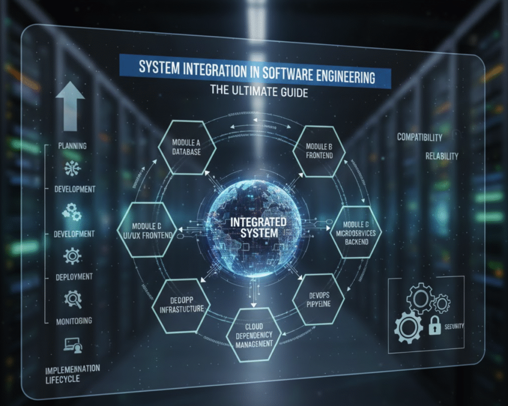 System Integration in Software Engineering
