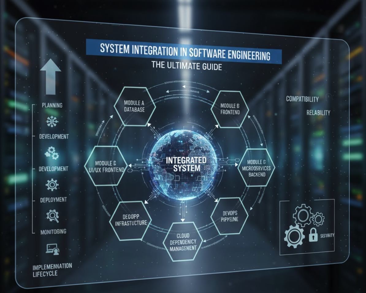 System Integration in Software Engineering: The Ultimate Guide