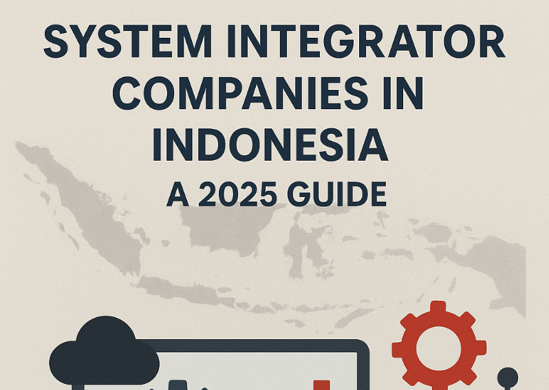 System Integrator Companies in Indonesia: A 2025 Guide